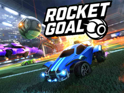 Rocket Goal background