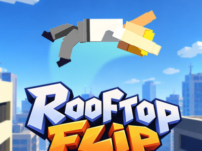 Rooftop Flip background