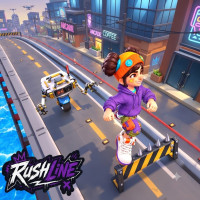 Rush Line