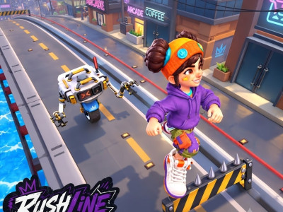 Rush Line background