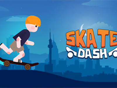 Skate Dash background