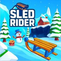 Sled Rider img