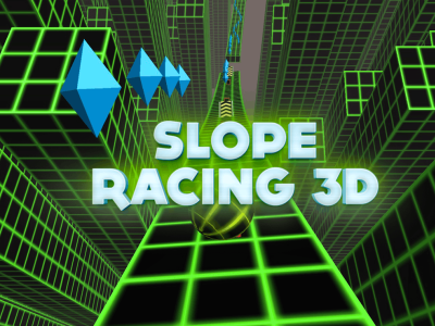 Slope Racing 3D background