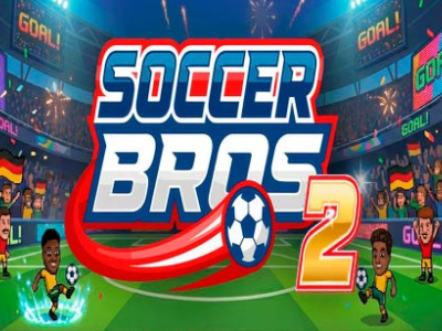 Soccer Bros 2 background