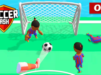 Soccer Dash background