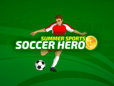 Soccer Hero background