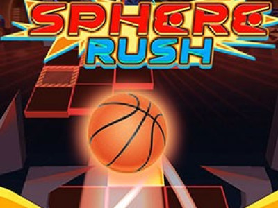 Sphere Rush background