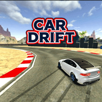 Sports Car Drift