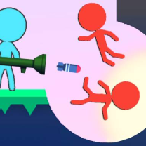 Stickman Bullets Ragdoll img