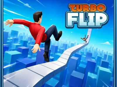 Turbo Flip background