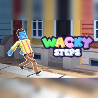 Wacky Steps img