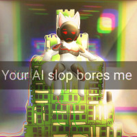 Your AI Slop Bores Me