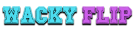 Wacky Flip logo