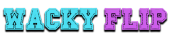 Wacky Flip logo
