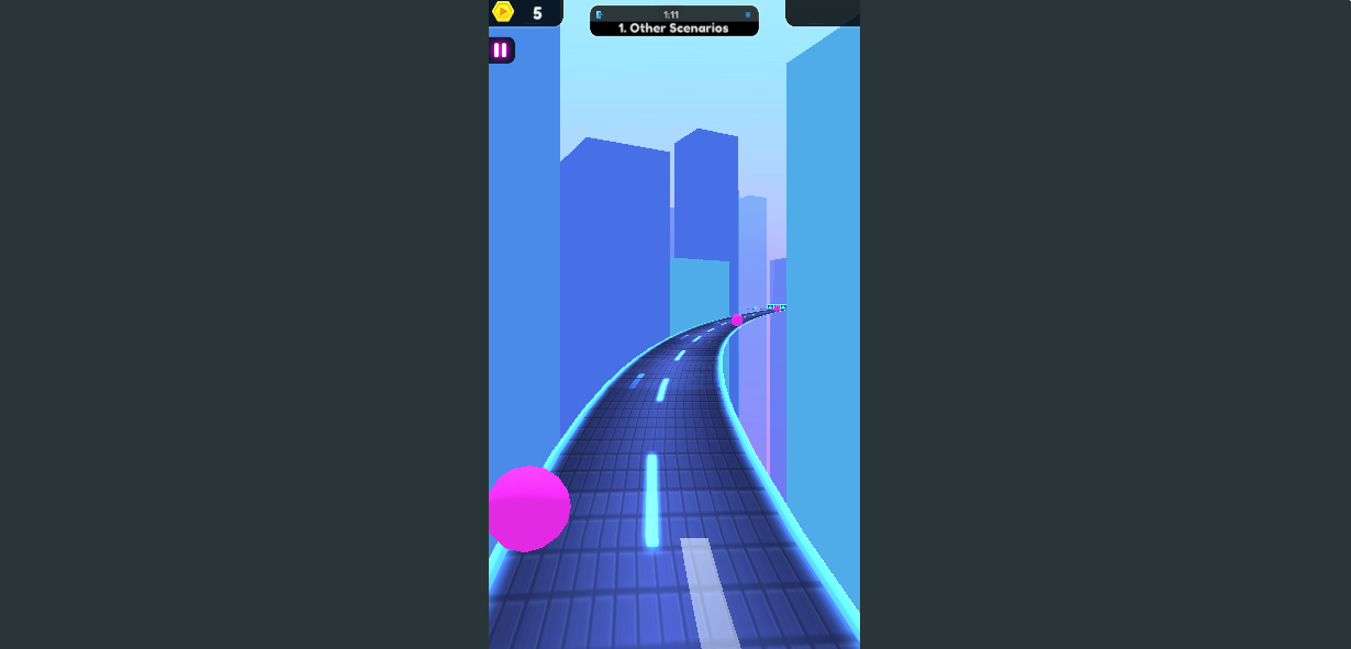 Music Rush screenshot