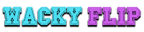 Wacky Flip logo