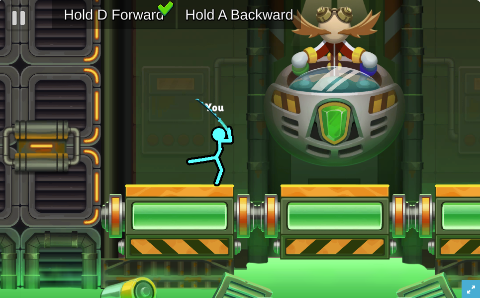 Stickman Clash screenshot