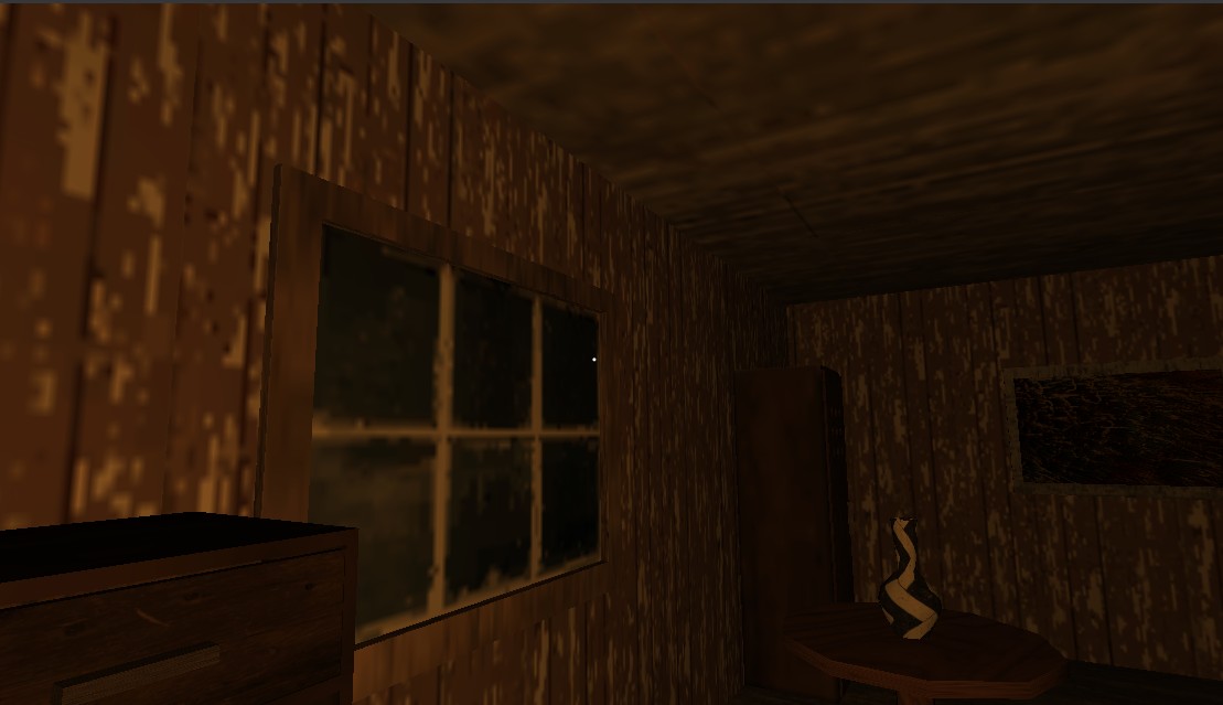tung sahur horror screenshot